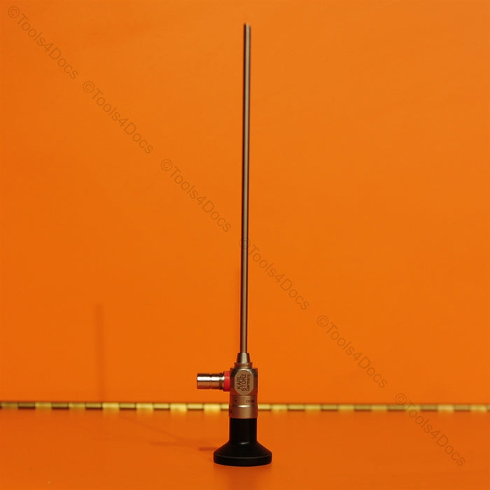 Karl Storz 7230BA Hopkins Telescope, 30º, 4.0 mm, 18 cm