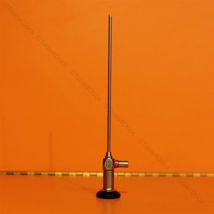 Karl Storz 7230BVA Wide Angle Telescope  30º Reverse 4.0 mm, 18 cm