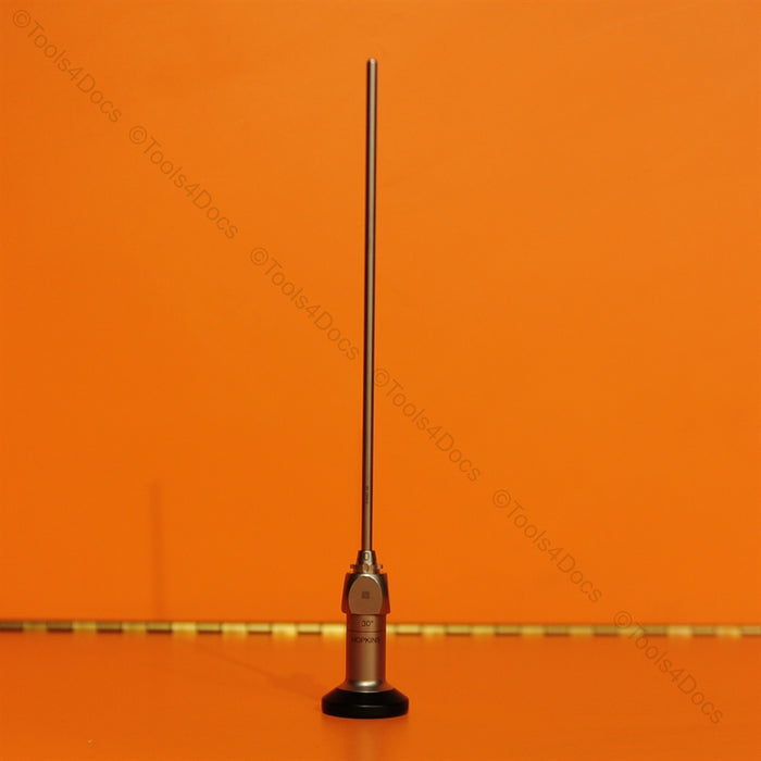 Karl Storz 7230BVA Wide Angle Telescope  30º Reverse 4.0 mm, 18 cm