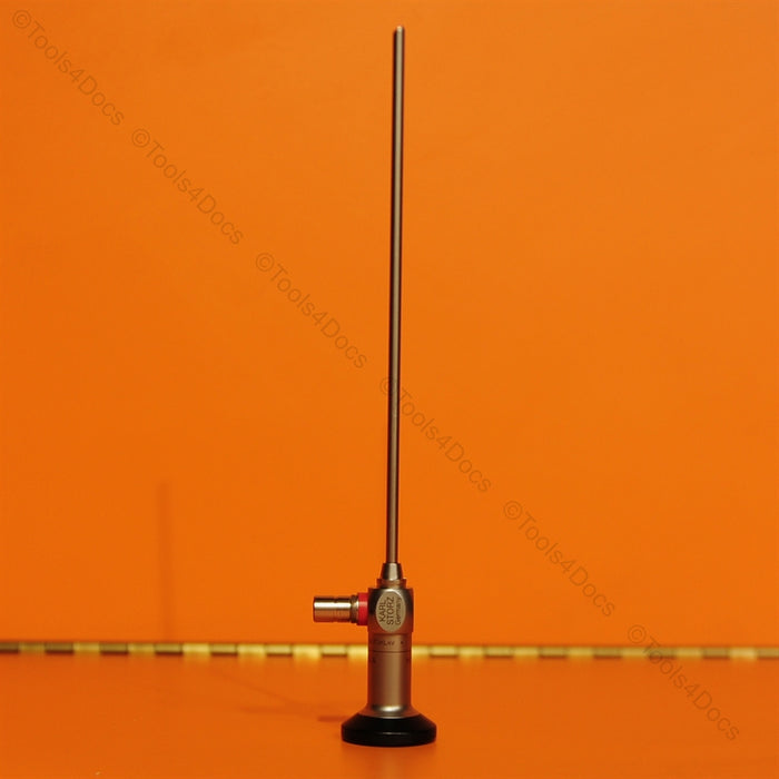 Karl Storz 7230BVA Wide Angle Telescope  30º Reverse 4.0 mm, 18 cm