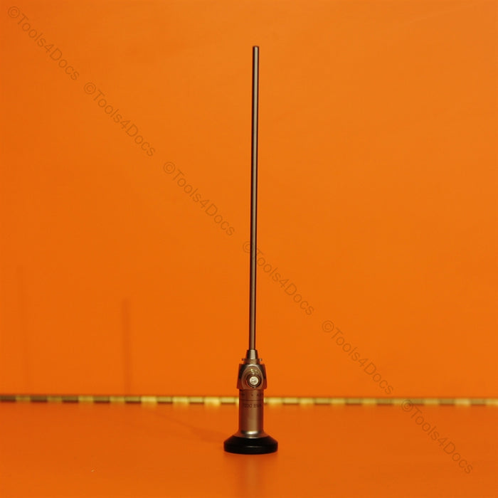 Karl Storz 7230BVA Wide Angle Telescope  30º Reverse 4.0 mm, 18 cm