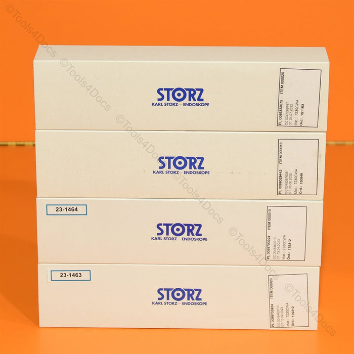 New Karl Storz 7230CWA HOPKINS Telescope 70°, 4mm x 18cm