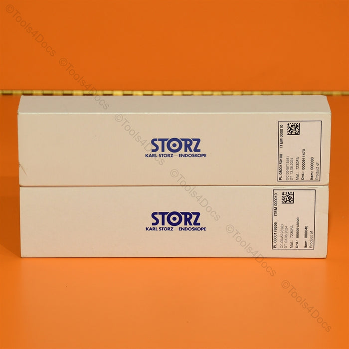 New Karl Storz 7230FA HOPKINS Telescope 45°, 4 mm × 18 cm