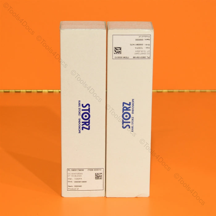 New Karl Storz 7230FA HOPKINS Telescope 45°, 4 mm × 18 cm