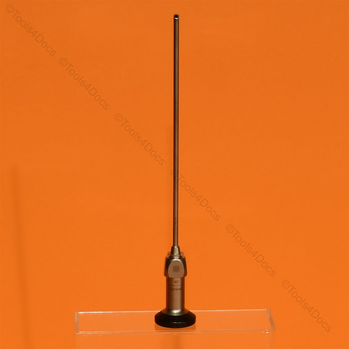 Karl Storz 7230FA Forward Oblique Telescope 45º, 4.0 mm, 18cm