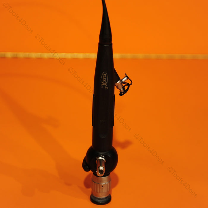 Storz 11278AU1 Flex-X2 Fiberscope Ureteroscope in a Case w/extras