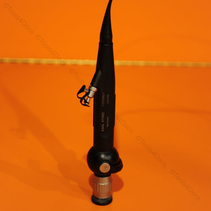 Storz 11278AU1 Flex-X2 Fiberscope Ureteroscope in a Case w/extras