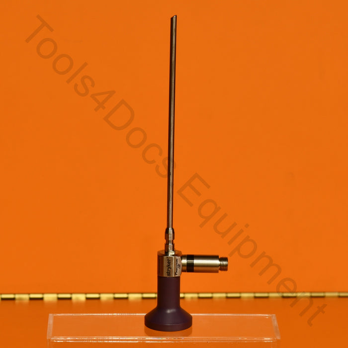 Stryker 0502-444-030 4MM, 30-Degrees Precision Ideal Eyes Arthroscope
