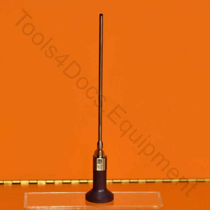 Stryker 0502-444-030 4MM, 30-Degrees Precision Ideal Eyes Arthroscope