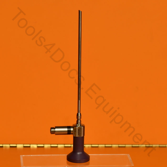 Stryker 0502-444-030 4MM, 30-Degrees Precision Ideal Eyes Arthroscope