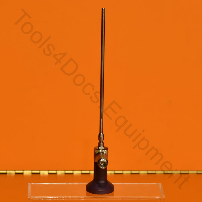 Stryker 0502-444-030 4MM, 30-Degrees Precision Ideal Eyes Arthroscope
