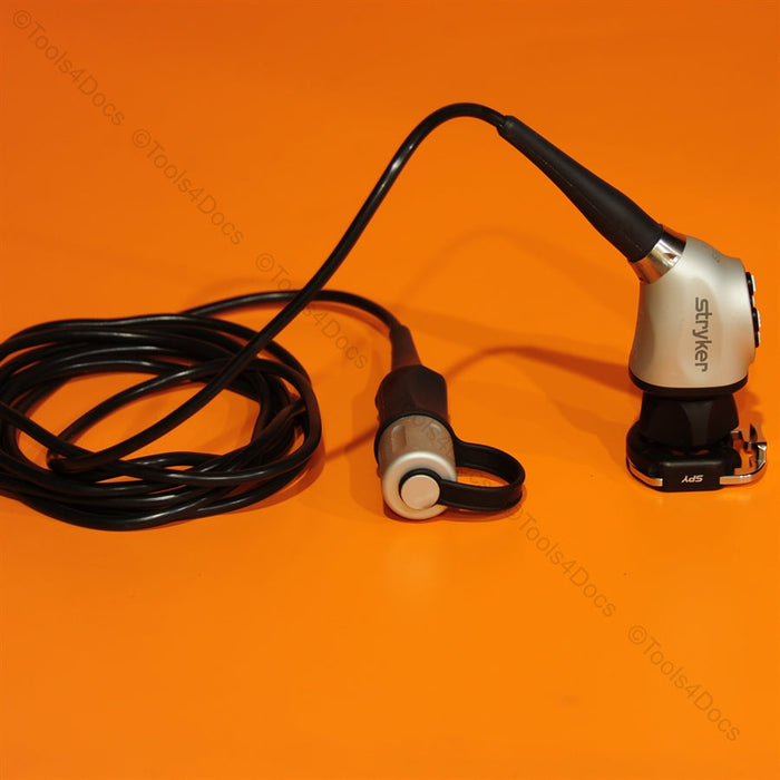 Stryker 1788-610-122 4K Camera Head, Integrated Coupler, with Advanced Imaging
