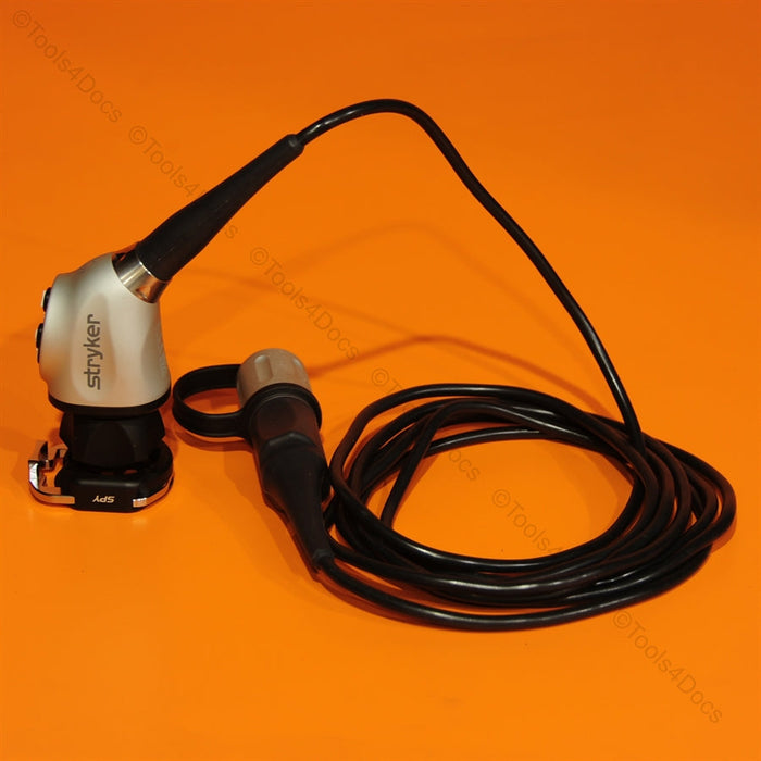 Stryker 1788-610-122 4K Camera Head, Integrated Coupler, with Advanced Imaging