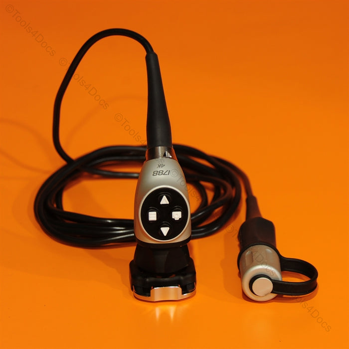 Stryker 1788-610-122 4K Camera Head, Integrated Coupler, with Advanced Imaging