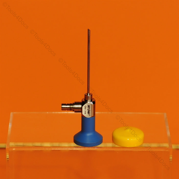 Stryker 502-027-030 Ideal Eyes Stubby 2.7mm 30deg 75mm