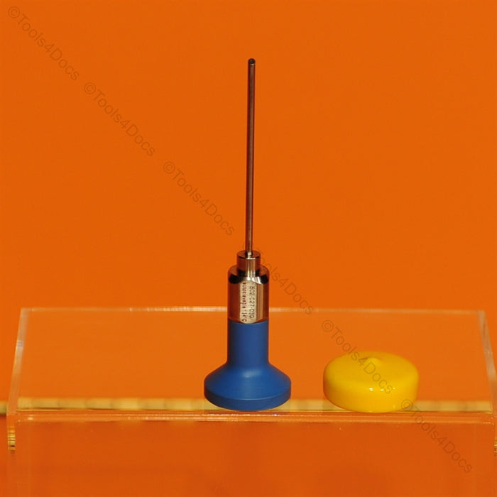 Stryker 502-027-030 Ideal Eyes Stubby 2.7mm 30deg 75mm