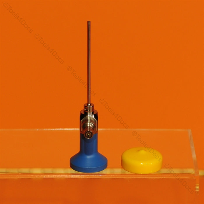 Stryker 502-027-030 Ideal Eyes Stubby 2.7mm 30deg 75mm