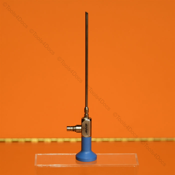 Stryker 502-477-031 Arthroscope 4mm, 30º, 14cm Autoclavable