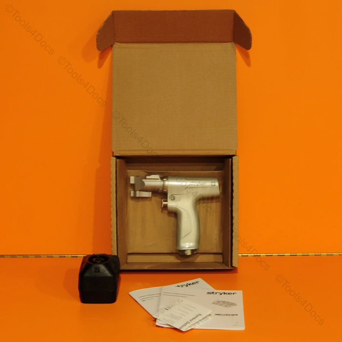 Stryker System 9 ( 9209-000-00 ) Precision Saw Handpiece with Large Battery