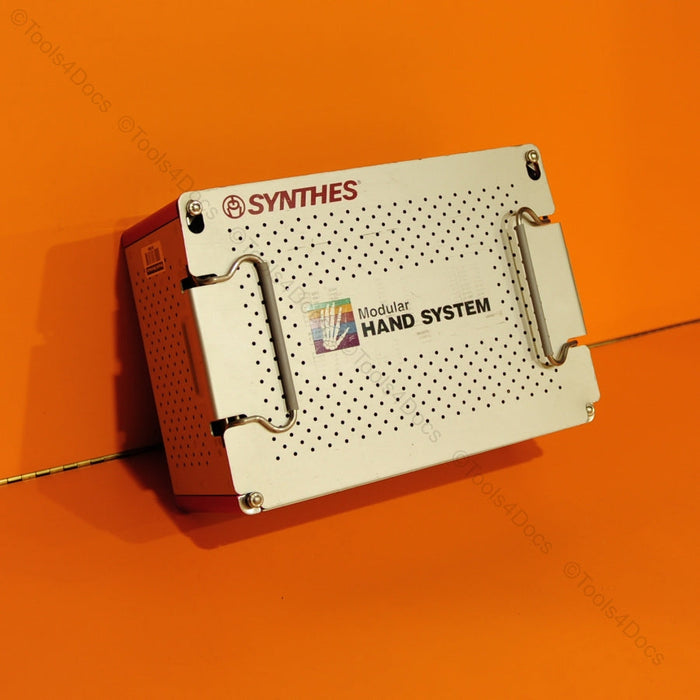 Synthes 105.200 Modular Hand System ( Stainless Steel )