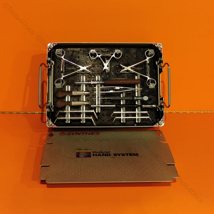 Synthes 105.200 Modular Hand System ( Stainless Steel )