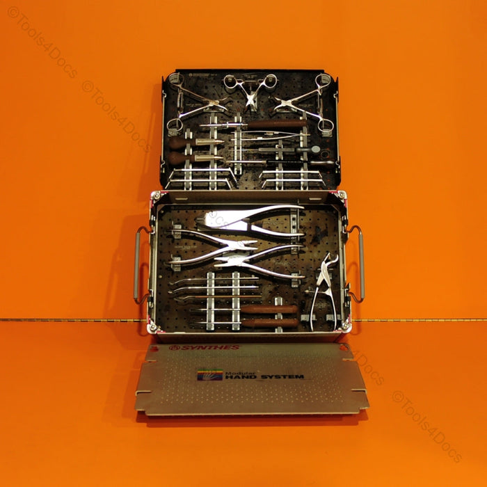 Synthes 105.200 Modular Hand System ( Stainless Steel )