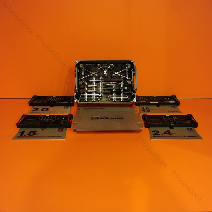 Synthes 105.200 Modular Hand System ( Stainless Steel )