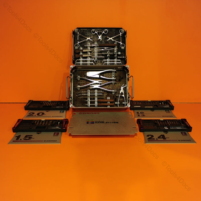 Synthes 105.200 Modular Hand System ( Stainless Steel )