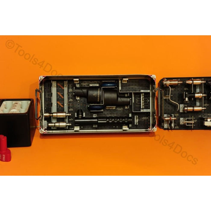 Small Battery Drive 532.010 Set with battery charger and 2X batteries