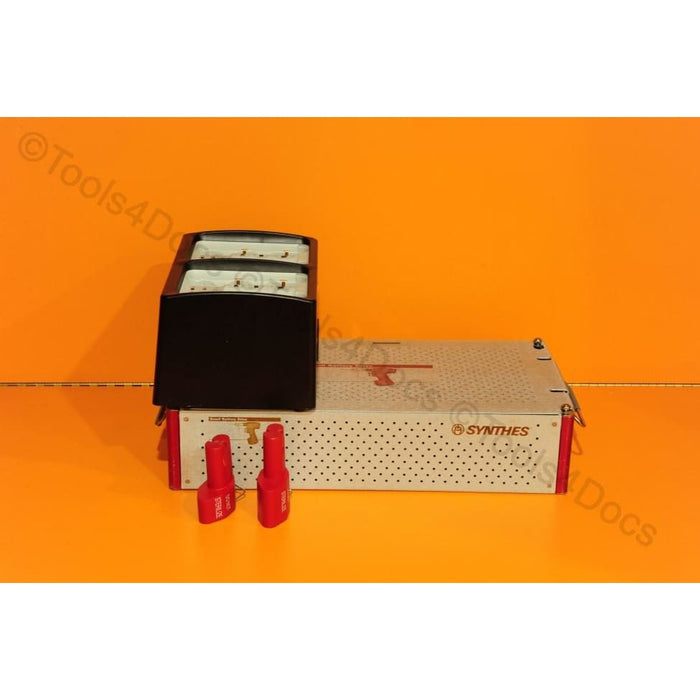 Small Battery Drive 532.010 Set with battery charger and 2X batteries