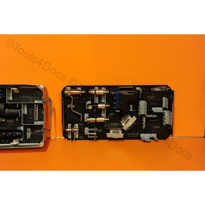 Small Battery Drive 532.010 Set with battery charger and 2X batteries