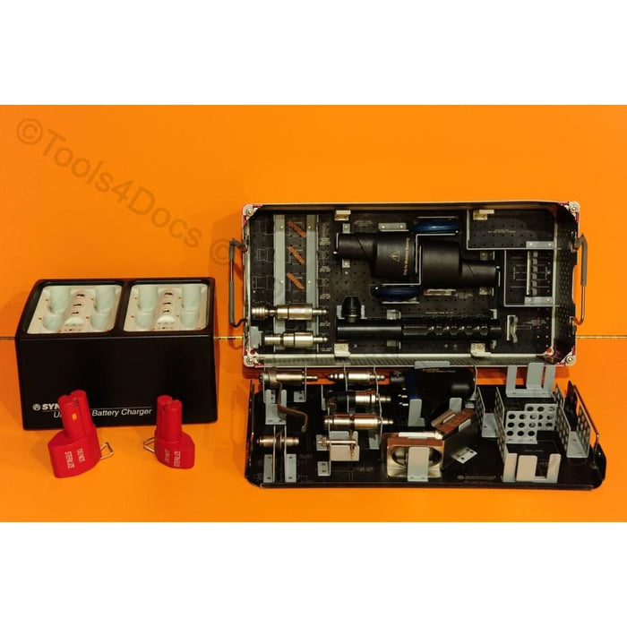 Small Battery Drive 532.010 Set with battery charger and 2X batteries