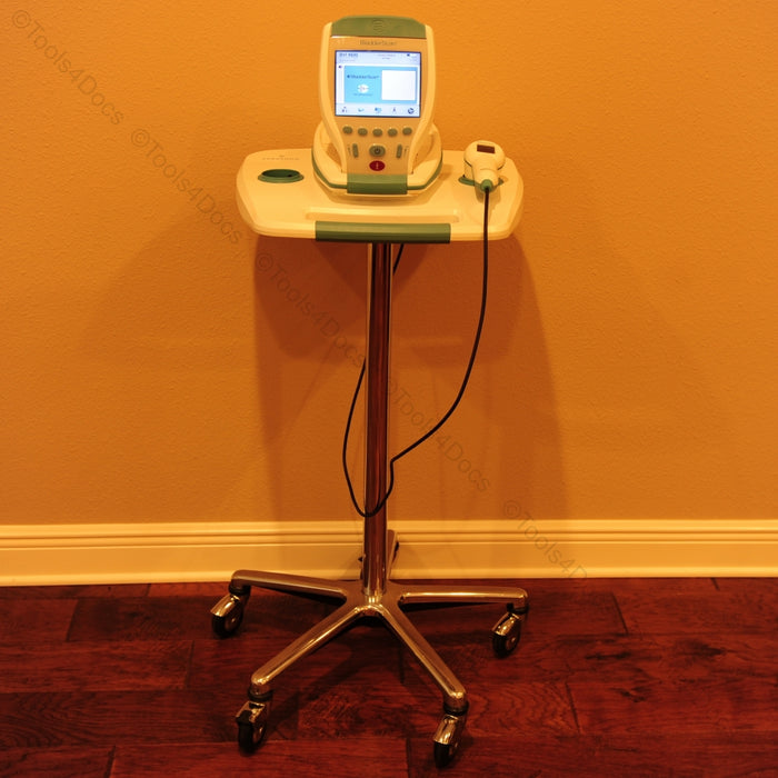 Verathon BladderScan BVI-9600 Urology Ultrasound with rolling cart/stand