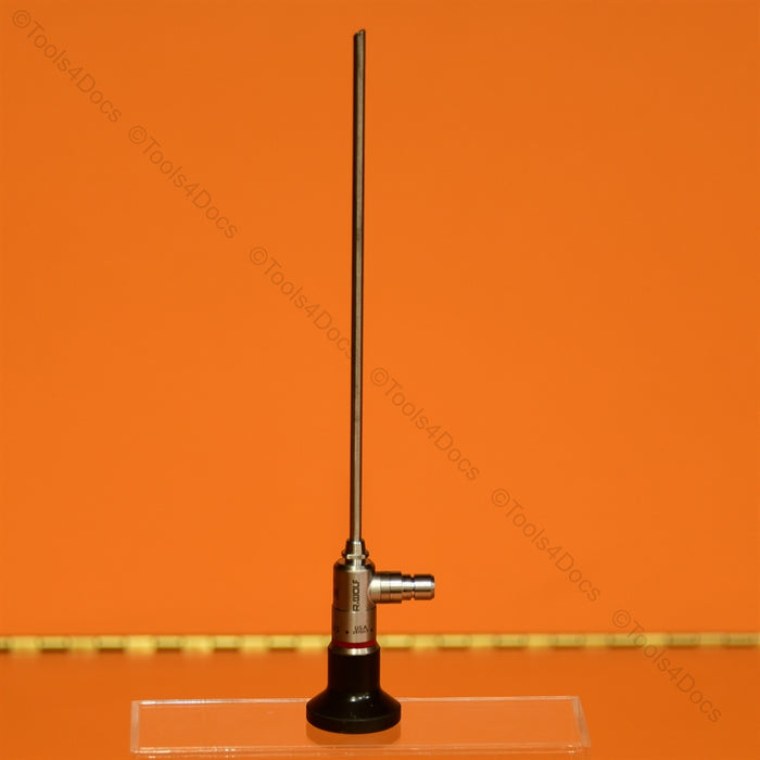 Richard Wolf 8880.543 Telescope HD PANOVIEW, 4mm x 30°, Length 170 mm