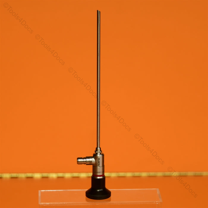 Richard Wolf 8880.543 Telescope HD PANOVIEW, 4mm x 30°, Length 170 mm