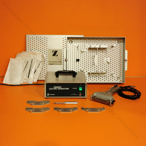 Dermometer Fixture Dermatome Collection — Tools4docs