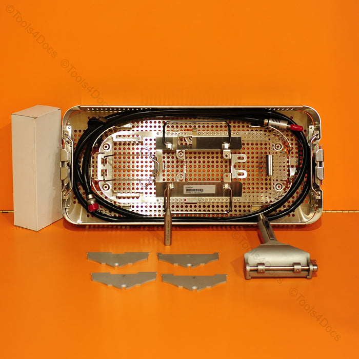 Dermometer Fixture Zimmer Air Dermatome AN 88710100 Kit — Tools4docs