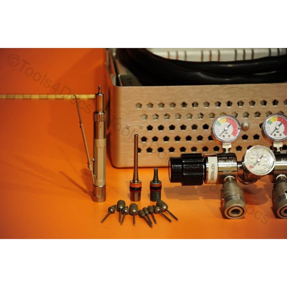 3M K200 Mini Driver with A300 Minos Set — Tools4docs