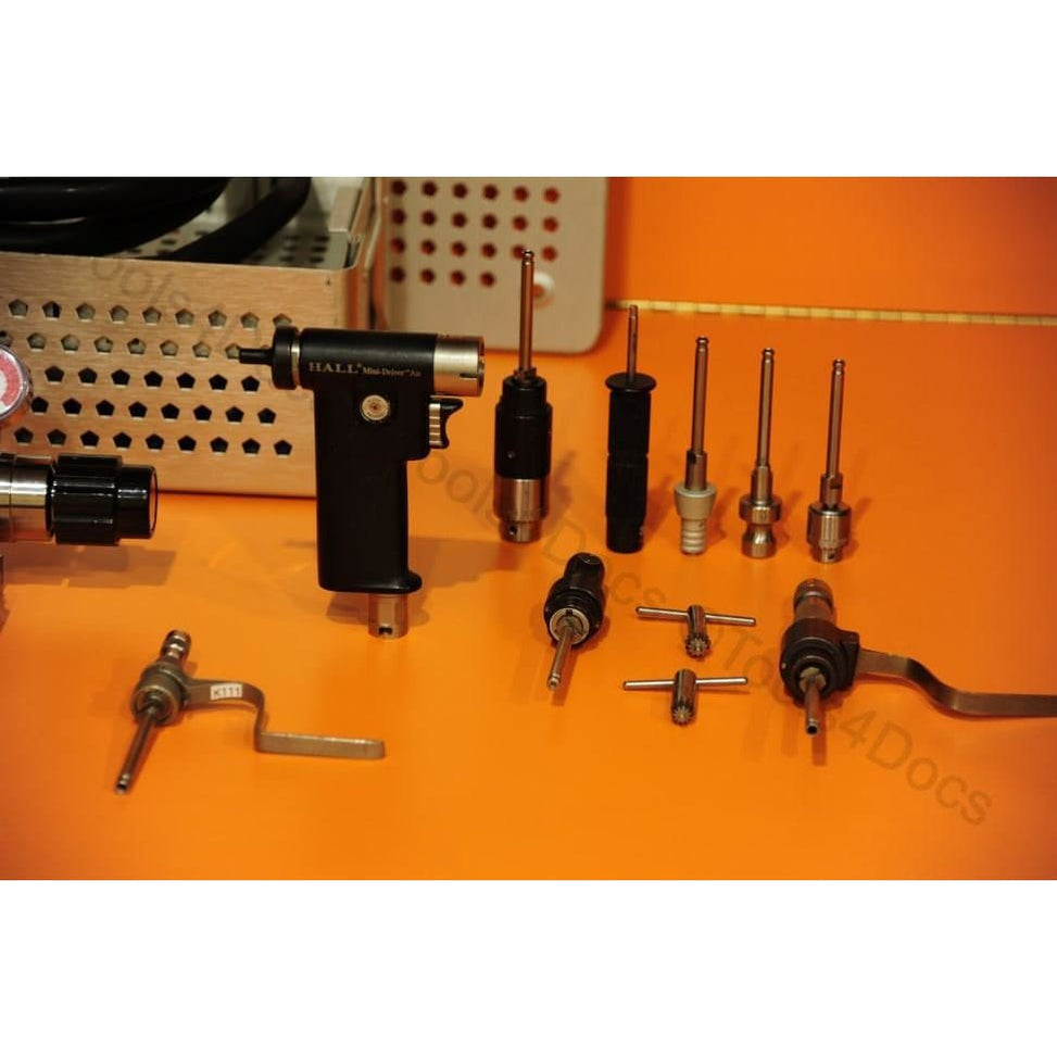 3M K200 Mini Driver with A300 Minos Set — Tools4docs