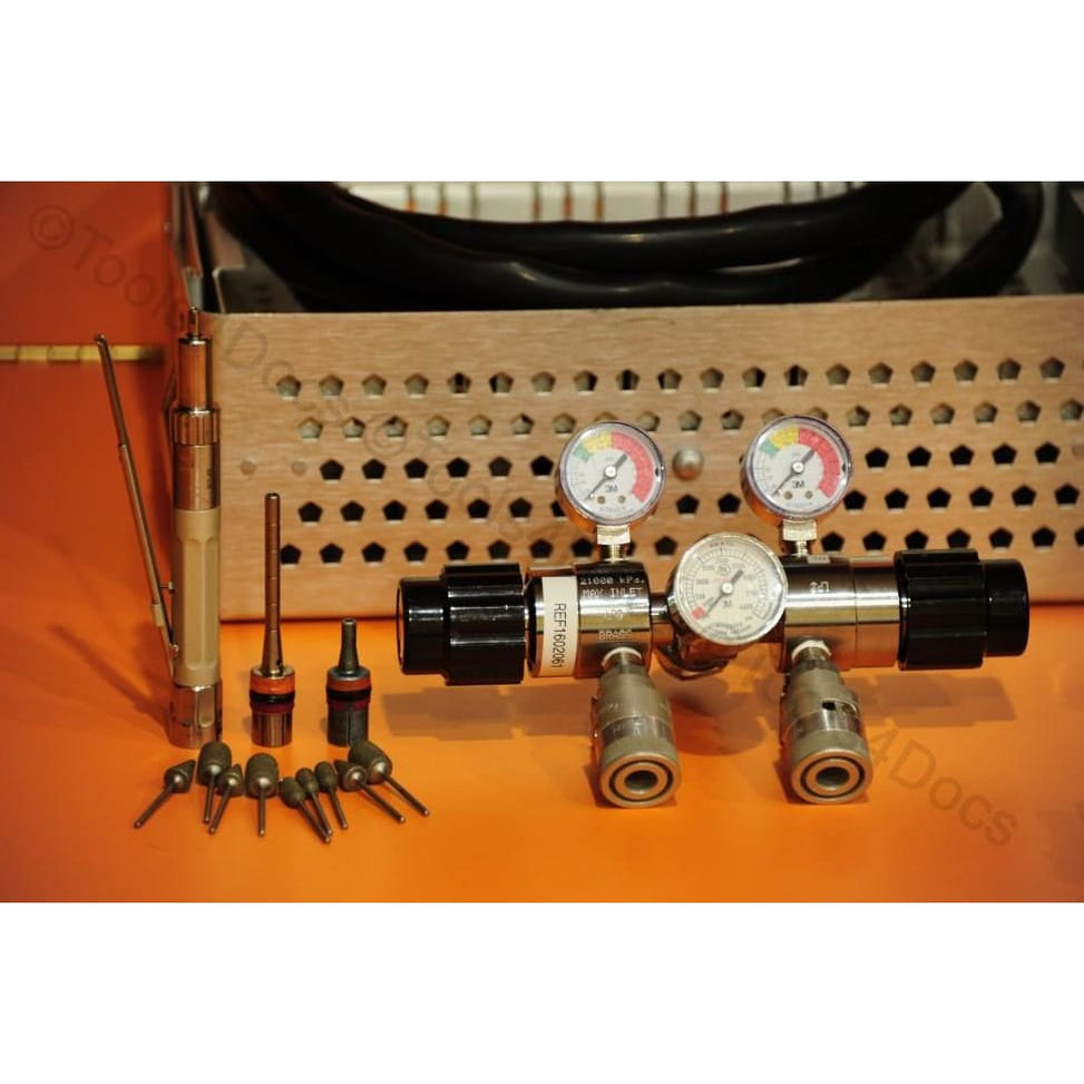 3M K200 Mini Driver with A300 Minos Set — Tools4docs