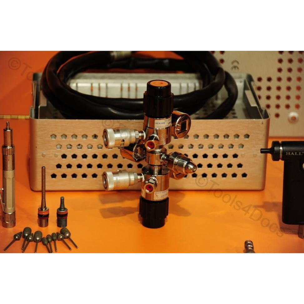 3M K200 Mini Driver with A300 Minos Set — Tools4docs