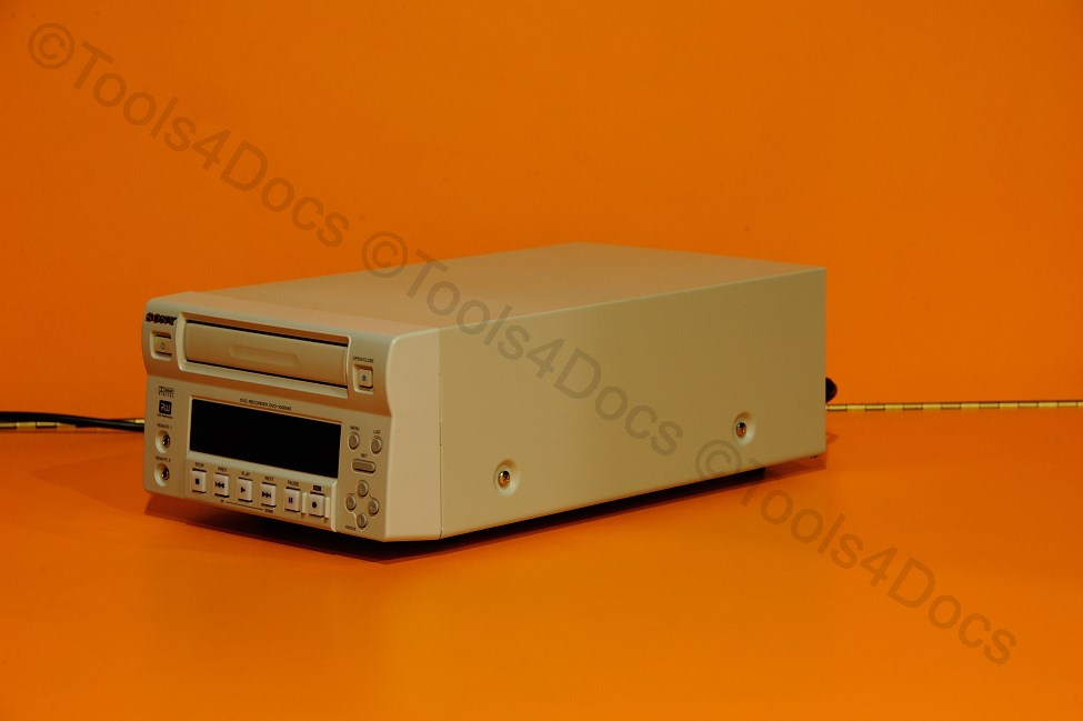 Sony DVD recorder DVO-1000MD