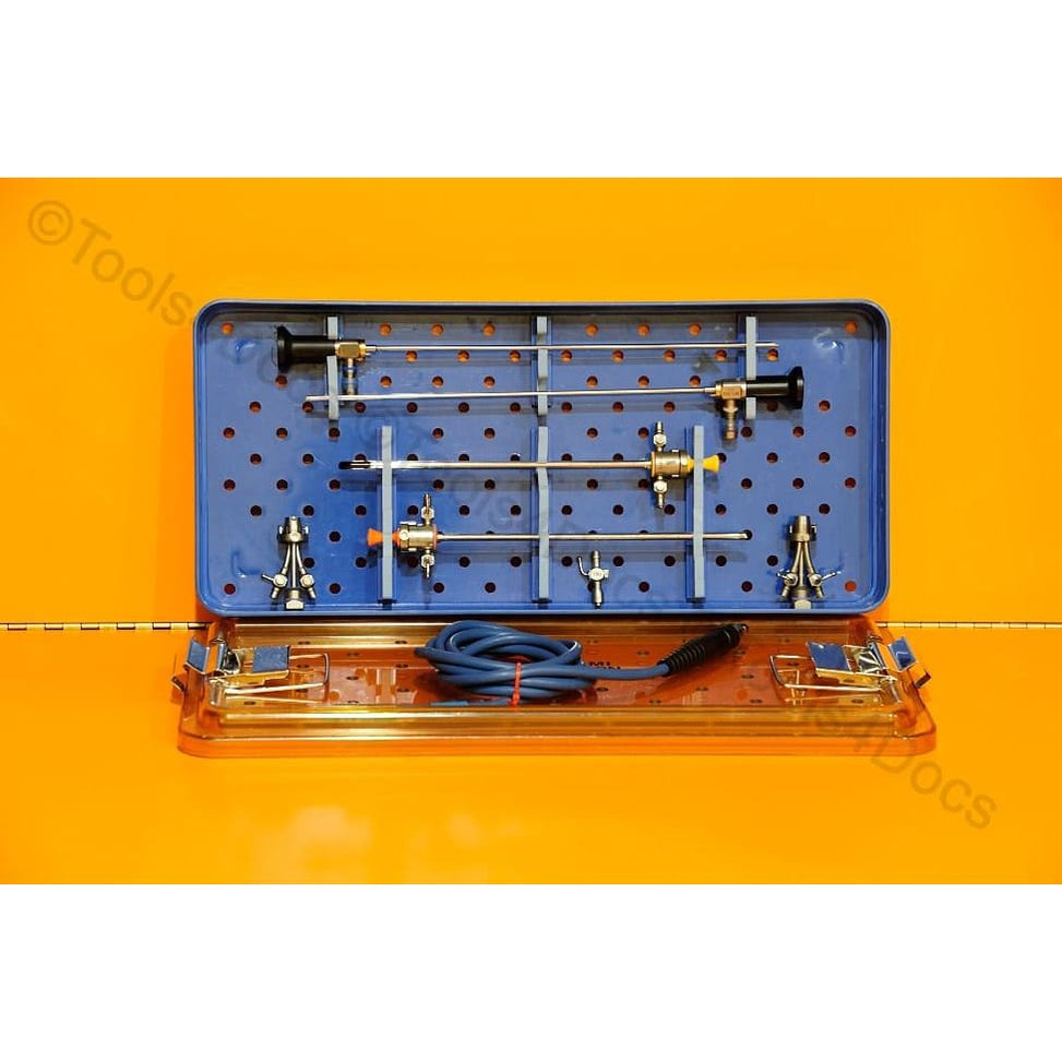 Rigid Scopes 