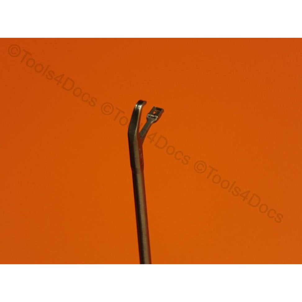 Arthrex AR-13998C Curved FastPass Labral Shoulder Scorpion — Tools4docs