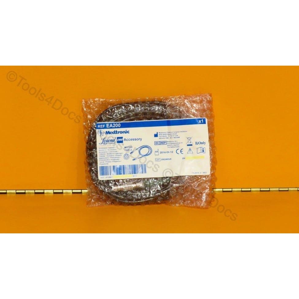 Brand New Medtronic MIDAS REX Legend EHS Motor EA200 OEM Cable