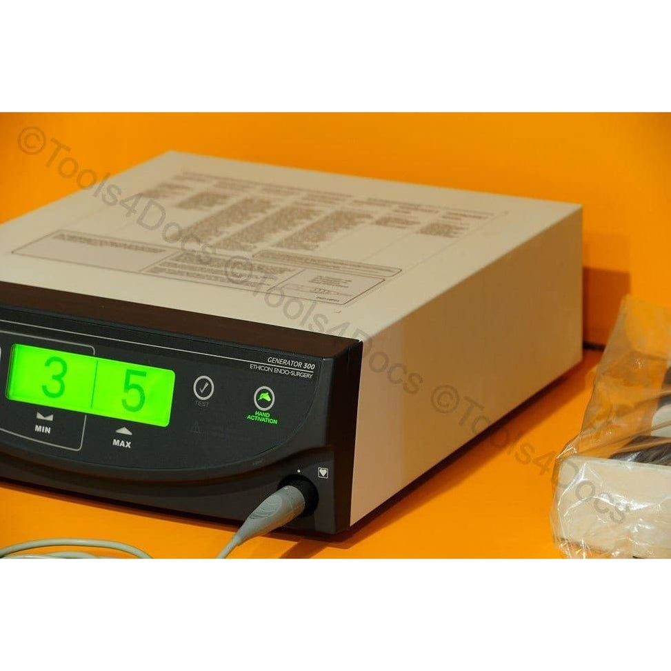 Hospital Supplies Ethicon EndoSurgery Harmonic Generator — Tools4docs