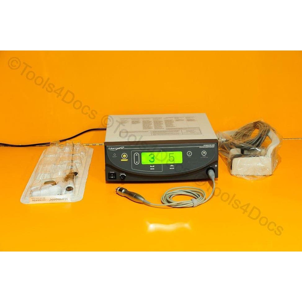 Hospital Supplies Ethicon EndoSurgery Harmonic Generator — Tools4docs