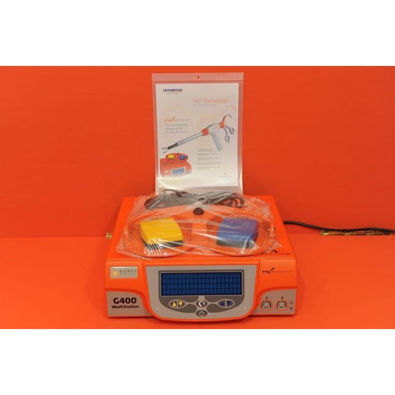 Hospital Supplies | GYRUS / ACMI PK G400 Generator — Tools4docs