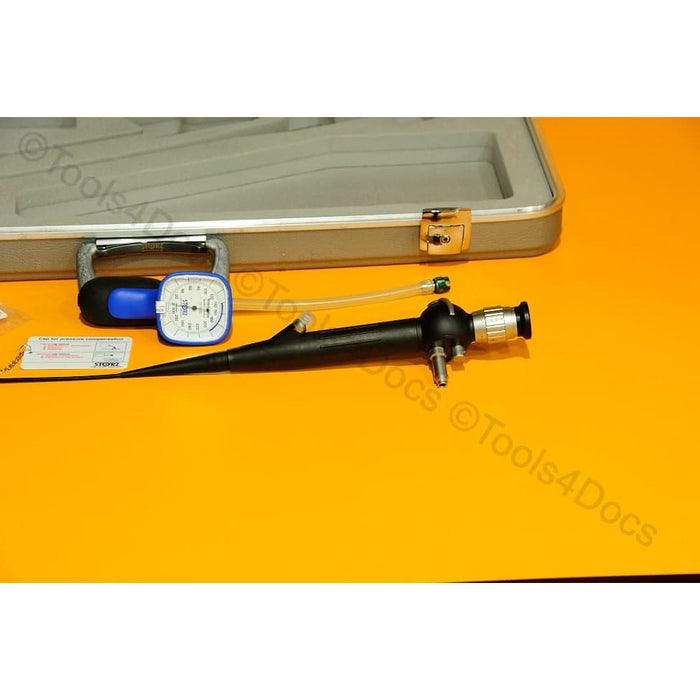 👀 Karl Storz 11264BBU1 Hysteroscope with Leak Tester and ETO