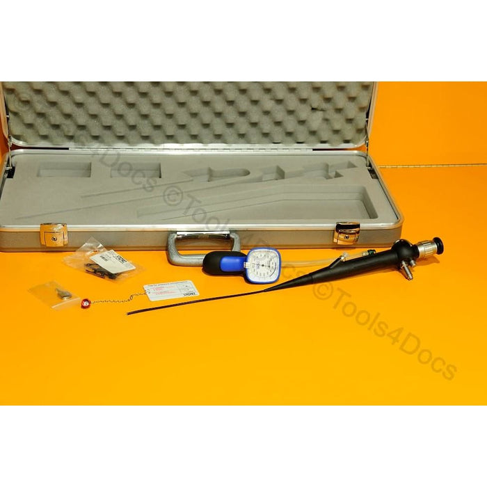👀 Karl Storz 11264BBU1 Hysteroscope with Leak Tester and ETO